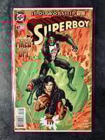 كوميك دي سي Superboy #47