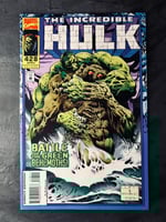 كوميك مارفل The Incredible Hulk #428