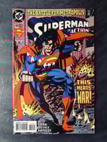 كوميك دي سي Superman In Action #699