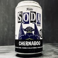 مجسم فانكو صودا Funko Vinyl Soda – Chernabog (تشرن...