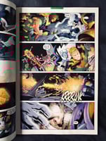 كوميك دي سي Teen Titans #23