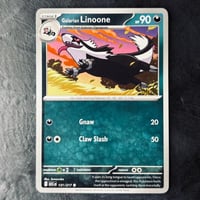 Galarian Linoone 131/217