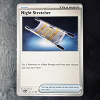 Night Stretcher 196/217