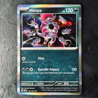 Hoopa 141/217 (Holo)
