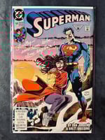 كوميك دي سي Superman #59
