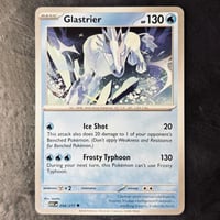 Glastrier 054/217