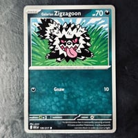 Galarian Zigzagoon 130/217