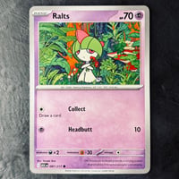 Ralts 087/217