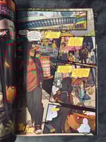 كوميك دي سي Teen Titans Rebirth #1