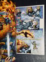كوميك مارفل Ultimate Fantastic Four #40 / VF