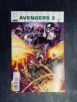 كوميك مارفل Ultimate Avengers 2 #3 / VF
