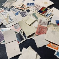 طوابع كندا (101 طابع) Canada Stamp