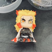 فيقر كيوجورو قاتل الشياطين - Demon Slayer Kyōjurō...