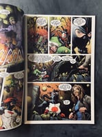 كوميك مارفل The Uncanny Avengers #2 / VF