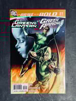 كوميك دي سي The Brave and The Bold #21 / NM