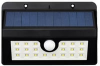 كشاف الطاقة الشمسية 20 لد للحدائق ومداخل المنازل