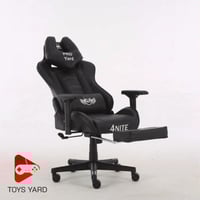كرسي العاب قيمنق أسود