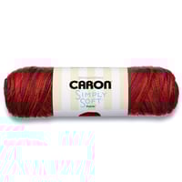 CARON SIMPLY SOFT, Sunset Prints