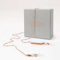 سلسلة نظارة من فريم تشين Dotty