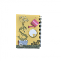 دفتر لينو 100 ورقة عربي مسطر