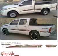 خط هايلكس 2009