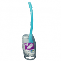 فيليبس افنت فرشاة تنظيف الرضاعة والحلمة - 145/06