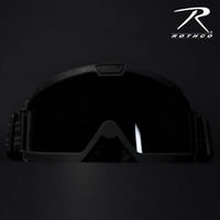 نظارة واقية من المقذوفات للبس فوق النظارة الطبية O...