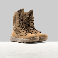 بسطار V-MAX الرياضي التكتيكي 8 بوصات - بني