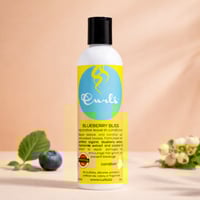 بلسم كريم يترك على الشعر ليف ان بالتوت بلوبيري بلي...