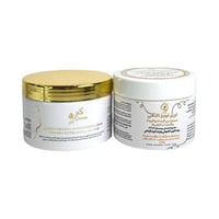 ثنائي كوينز ترطيب ونمو لتكثيف الشعر ترطيبه وفك الت...