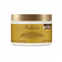 ليف ان كريمي ترطيب و فك التشابك من shea moisture ا...