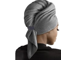 منشفة مستطيلة مايكروفايبر كبيرة شديدة الامتصاص الط...