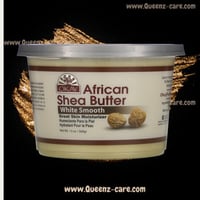 زبدة الشيا الافريقية من اوكي. Okay 13 اونصة تقريبا...