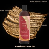 شامبو بزيت الخروع الجامايكي حجم 335مل 12 اونصه من...