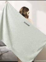 منشفة مستطيلة مايكروفايبر كبيرة شديدة الامتصاص الط...