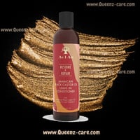 كريم ليف ان لترطيب الشعر وفك التشابك بزيت الخروع ا...