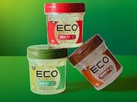 جل ايكو بزيت الخروع وجل بذور الكتان متوفر بحجمين ح...