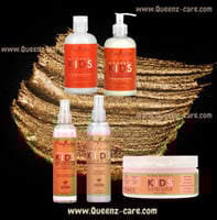 مجموعه العناية بوكس الكيرلي للاطفال للشعر قطع شامب...