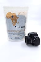 عشبة الامبونو من تشاد Ambunu لتنظيف وفك تشابك الشع...