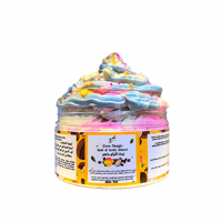 زبدة الكوكو مانجو برائحة القهوة والشوكلاته بعبوة ج...