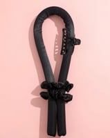 لفافة الشعر الساتان للف الشعر بدون حرارة