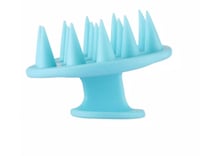 فرشاة تقشير و مساج للفروة لينة ومصنوعة بالكامل من...