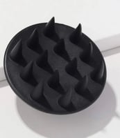 فرشاة تقشير و مساج للفروة لينة ومصنوعة بالكامل من...