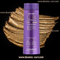 بلسم جيوفاني لجميع انواع الشعر المجعد ويفي كيرلي ك...