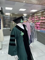 عباية تخرج جامعة الملك