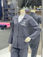 زي كلية التقنية الرسمي (جاكيت وبنطلون) | مريولي أح...