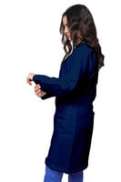 لابكوت اوركيد كحلي