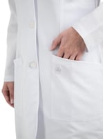 لابكوت نسائي طبي لون أبيض طول (35–38 إنش) فيونا |...