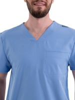 بلوزة سكراب طبي رجالي ريذم | لورا كلانس