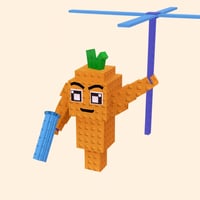 Mr Carrot